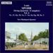 Spohr: String Quartets, Vol 6