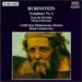 Anton Rubinstein: Symphony No. 1 in F; Ivan the Terrible