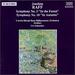 Joachim Raff: Symphonies Nos. 3 (in the Forest) & 10 (in Autumn)