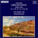 Grechaninov: Piano Trios Nos. 1 and 2