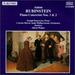 Rubinstein: Piano Concertos Nos. 1 & 2