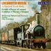 Lanner 'Ankunfts' Waltz. Hoyer 'Jernban' Galop. Jean Meyer 'Jernvags' Galop. Grahl 'Sveas H
