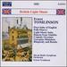 Tomlinson: First Suite of English Folk-Dances / Light Music Suite / Shenandoah (British Light Music)