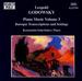 Piano Works 3