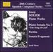 Soler: Piano Music