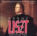 The Complete Hungarian Rhapsodies Vol. 1