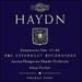Haydn: Symphonies 55-69 Volume Four