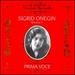 Prima Voce: Sigrid Onegin, Vol. 1