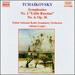 Tchaikovsky: Symphonies No. 2 "Little Russian", No. 4