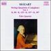Mozart: String Quartets (Complete), Vol. 2