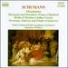 Schumann: Overtures