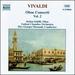 Vivaldi: Oboe Concertos Vol. 2