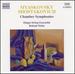 Sinfonia 2/Quartet Str 8