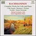 Rachmaninov: Complete Works for Cello & Piano