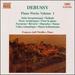 Debussy: Piano Works, Vol. 1