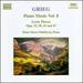 Piano Music 8 / Lyric Pieces