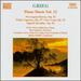 Piano Music 12 / Norwegian Dances