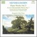 Mendelssohn: Piano Works 5: Fantasia (Sonata �cossaise) in F Sharp Minor, Op. 28 / 7 Characteristic Pieces, Op. 7 / Prelude & Fugue in E Minor / Sonata Movement in B Flat Minor / Capriccio, Op. 5