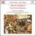 Praetorius: Dances for Terpischore