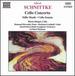 Schnittke: Cello Concerto / Stille Musik / Cello Sonata