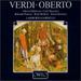Verdi: Oberto