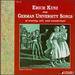 German University Songs 2