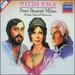 Puccini: Tosca / Freni, Pavarotti, Milnes, Rescigno, National Philharmonic