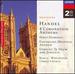 Handel: 4 Coronation Anthems