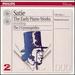 Early Piano Works / 3 Gymnopedies