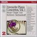 Favourite Piano Concertos, Vol. 1