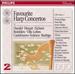 Favorite Harp Concertos