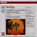 Complete Concertos for Guitar & Harp