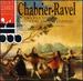 Chabrier: Espana / Ravel: La Valse, Rhapsodie Espagnole, Pavanne, Daphis Et Chloe