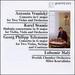 Concerto for 2 Violas & O
