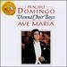Placido Domingo & the Vienna Choir Boys