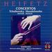 Heifetz Concertos: Tchaikovsky/Mendelssohn, Reiner/Munch