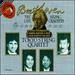 Beethoven: The Late String Quartets Opp. 127, 130, 131, 133, 135