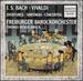 Bach, Vivaldi: Overtures, Sinfonias & Concertos