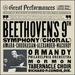 Beethoven: Symphony No. 9