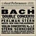 Bach: Violin Ctos. 1 & 2/Double Cto