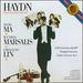 Haydn: Three Favorite Concertos--Cello, Violin & Trumpet Concertos