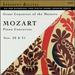 Mozart: Piano Concertos Nos. 20 & 21