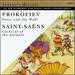 Prokofiev: Peter and the Wolf; Saint-Saëns: Carnival of the Animals