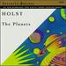 Holst: the Planets, Op. 32