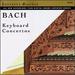 Bach: Concertos for Piano & Orchestra, Bwv 1052, 1054, 1056 & 1060