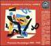Modern American Vocal Works