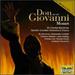 Mozart: Don Giovanni [Highlights]