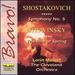 Shostakovich: Symphony No. 5 / Stravinsky: Rite of Spring
