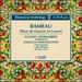 Rameau: Pi�ces De Clavecin En Concert (Historical Anthology of Music, the Bach Guild)