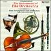A Demonstration of the Instruments of the Orchestra: Britten-the Young Person's Guide to the Orchestra